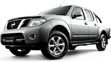 Nissan Navara Engines